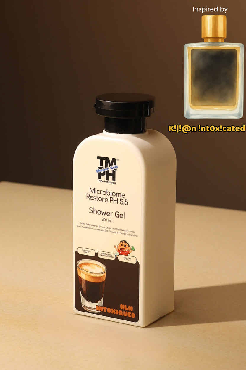 Kln  Intoxiqued | Shower gel
