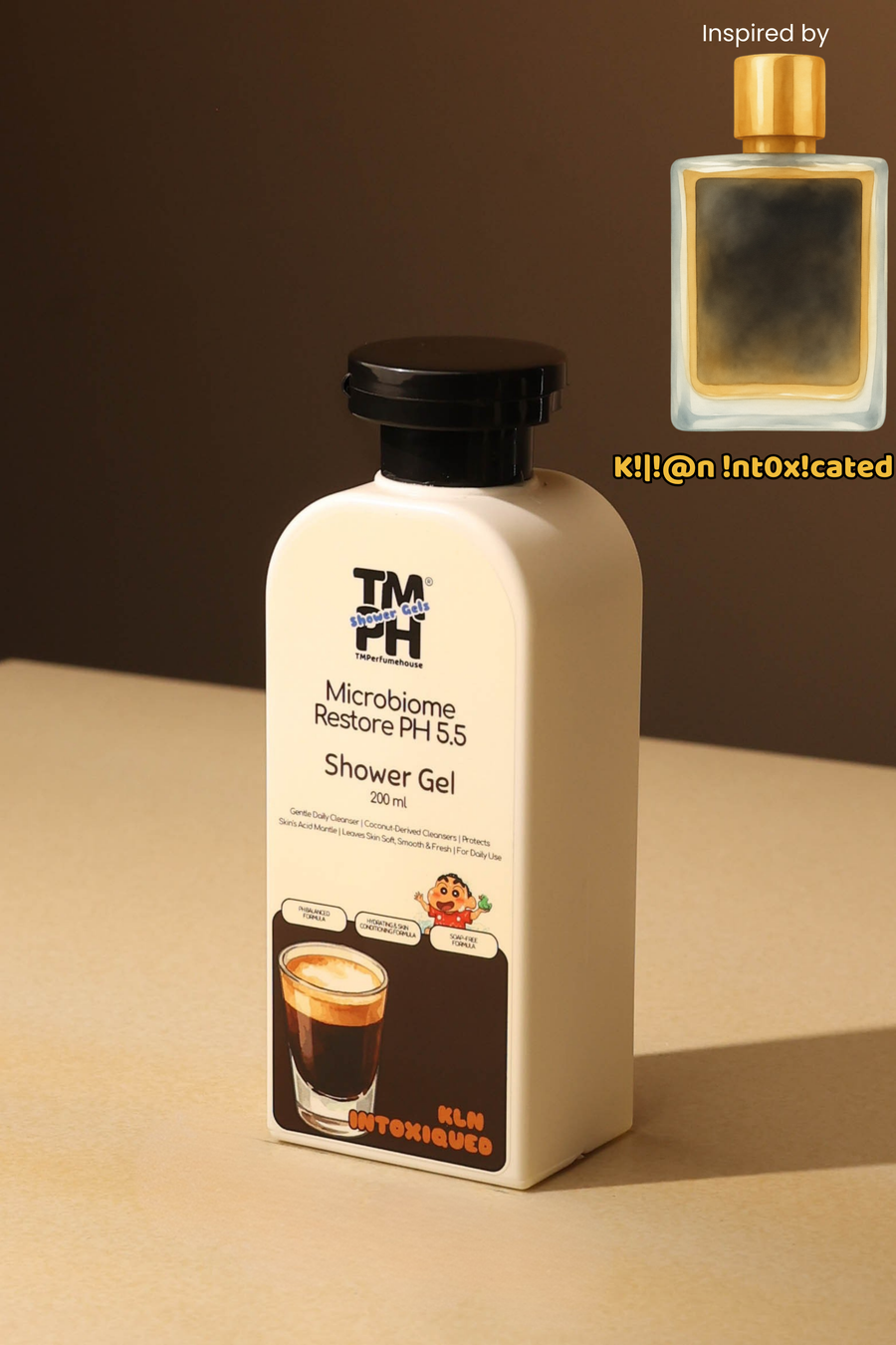 Kln  Intoxiqued | Shower gel