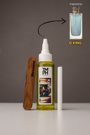 King | Car Fragrance