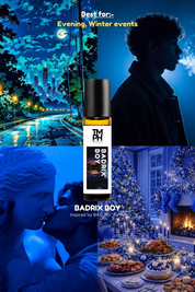 Badrix Boy - Inspired Attar | TMPerfumehouse