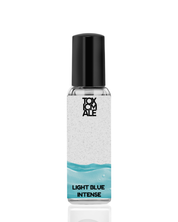 Light blue  intense