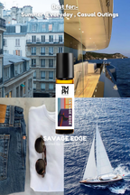 Savage Edge - Inspired Attar | TMPerfumehouse