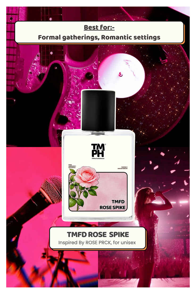 Tmfd Rose spike- WH Inspired perfume | TMPerfumehouse