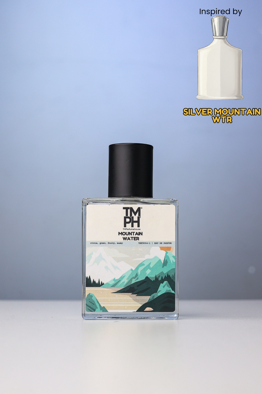 Mountain Water - LG Inspired Perfume | TMPerfumehouse
