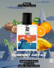 Fahrenheit And Fall - Inspired by Di*r Fahrenheit