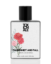 Fahrenheit  and fall
