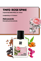 Tmfd Rose spike- WH Inspired perfume | TMPerfumehouse