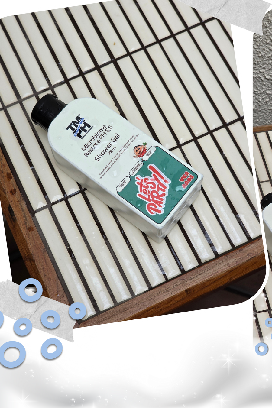 Ver Aros | Shower gel