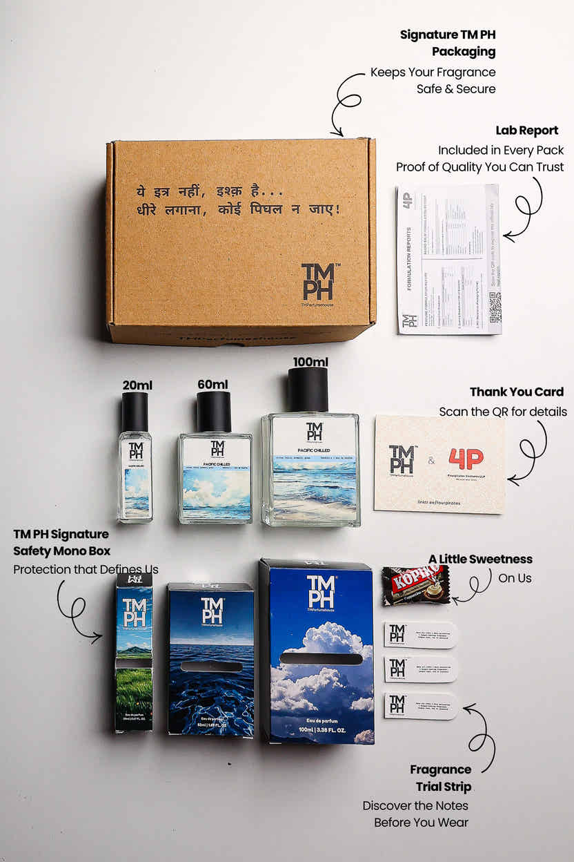 Pacific Chilled - LG Inspired Perfume | TMPerfumehouse