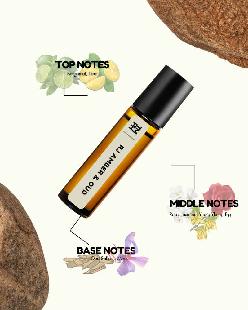  RJ Amber & Oud AT