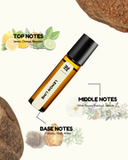 Lemon Lime AT | Luxury Niche Attar – 10+ Hour Long Lasting Pure Oil - Inspired by Lmn Lme by Mncr