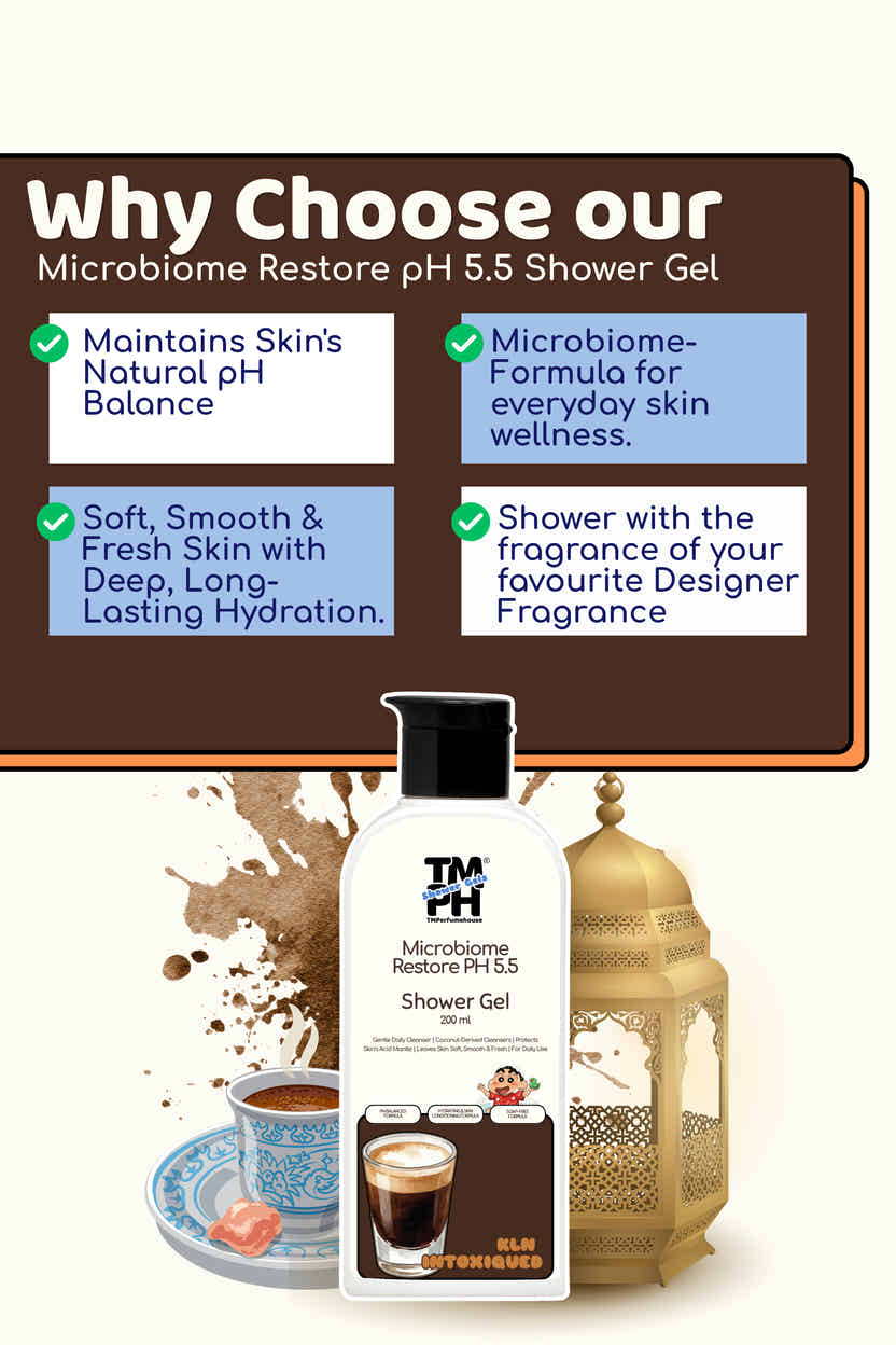 Kln  Intoxiqued | Shower gel