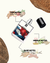 Red Toba - inspired by Red Tobacco Ma*cera