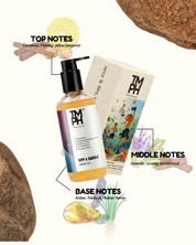 depp & Sauvage | Shower gel