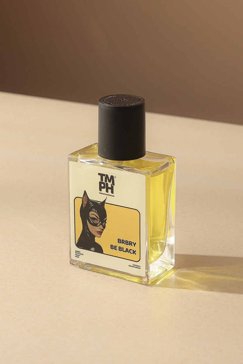 Brbry Be Black - Inspired perfume | TMPerfumehouse