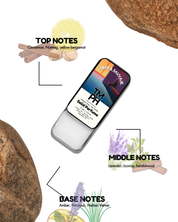 Depp & Sauvage Solid Perfume