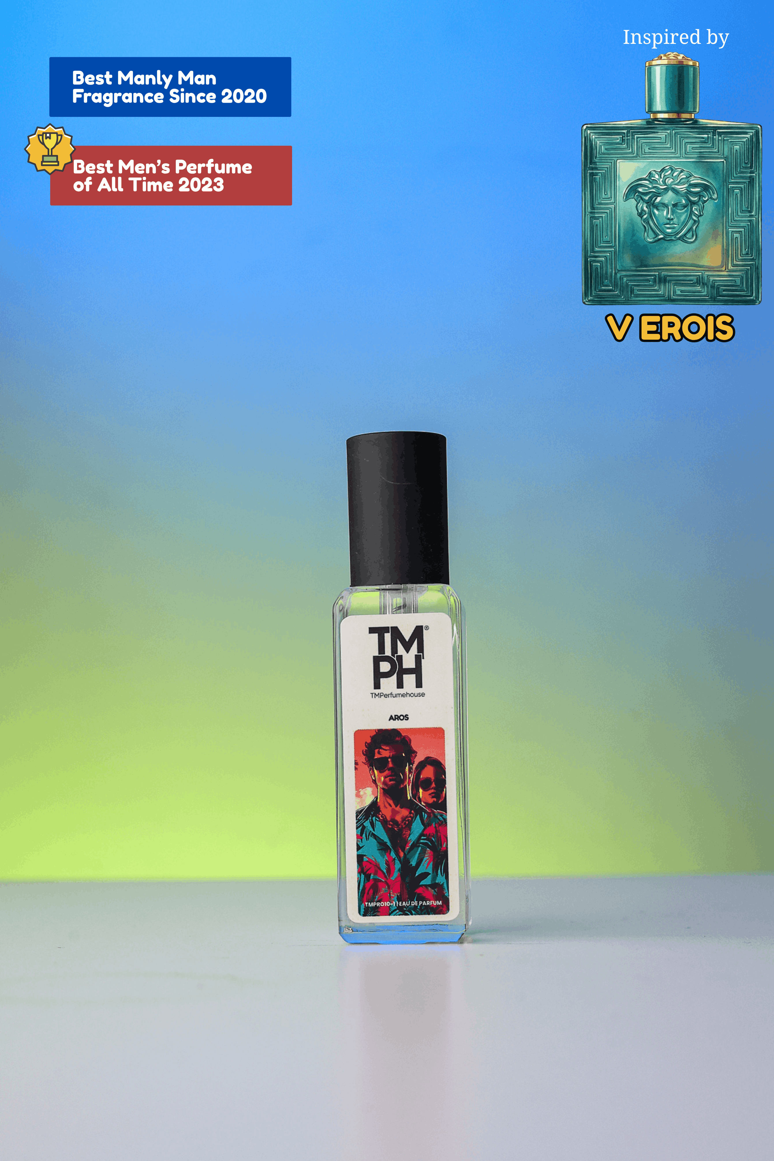 Aros - DG Inspired perfume  | TMPerfumehouse