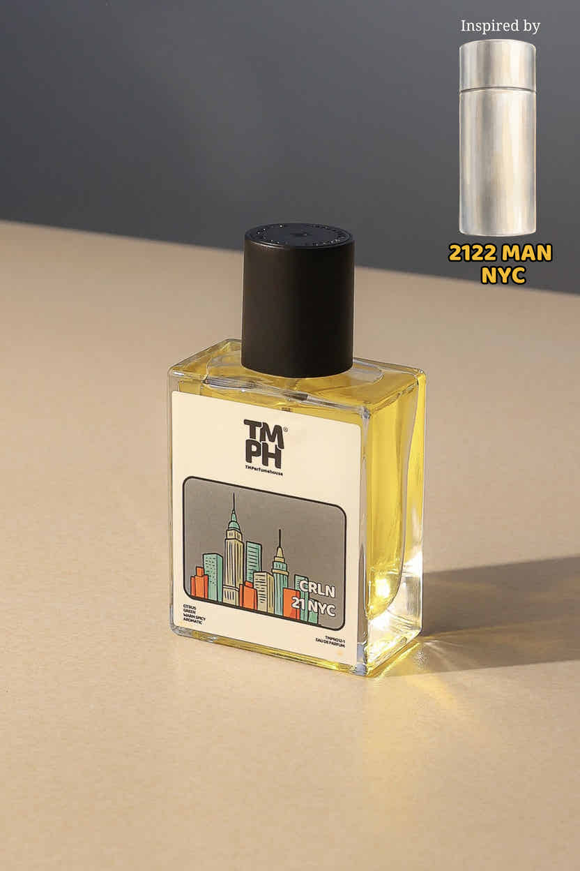 Crln 21 Nyc - DG Inspired perfume  | TMPerfumehouse