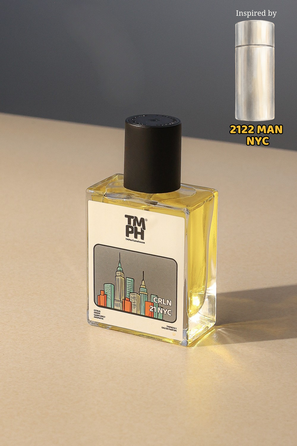 Crln 21 Nyc - DG Inspired perfume  | TMPerfumehouse