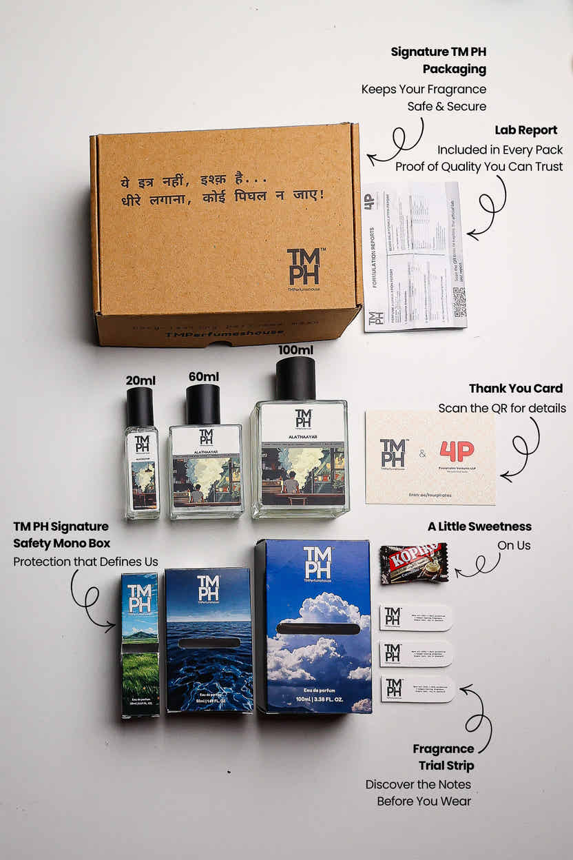 Alathaayar - LG Inspired perfume | TMPerfumehouse