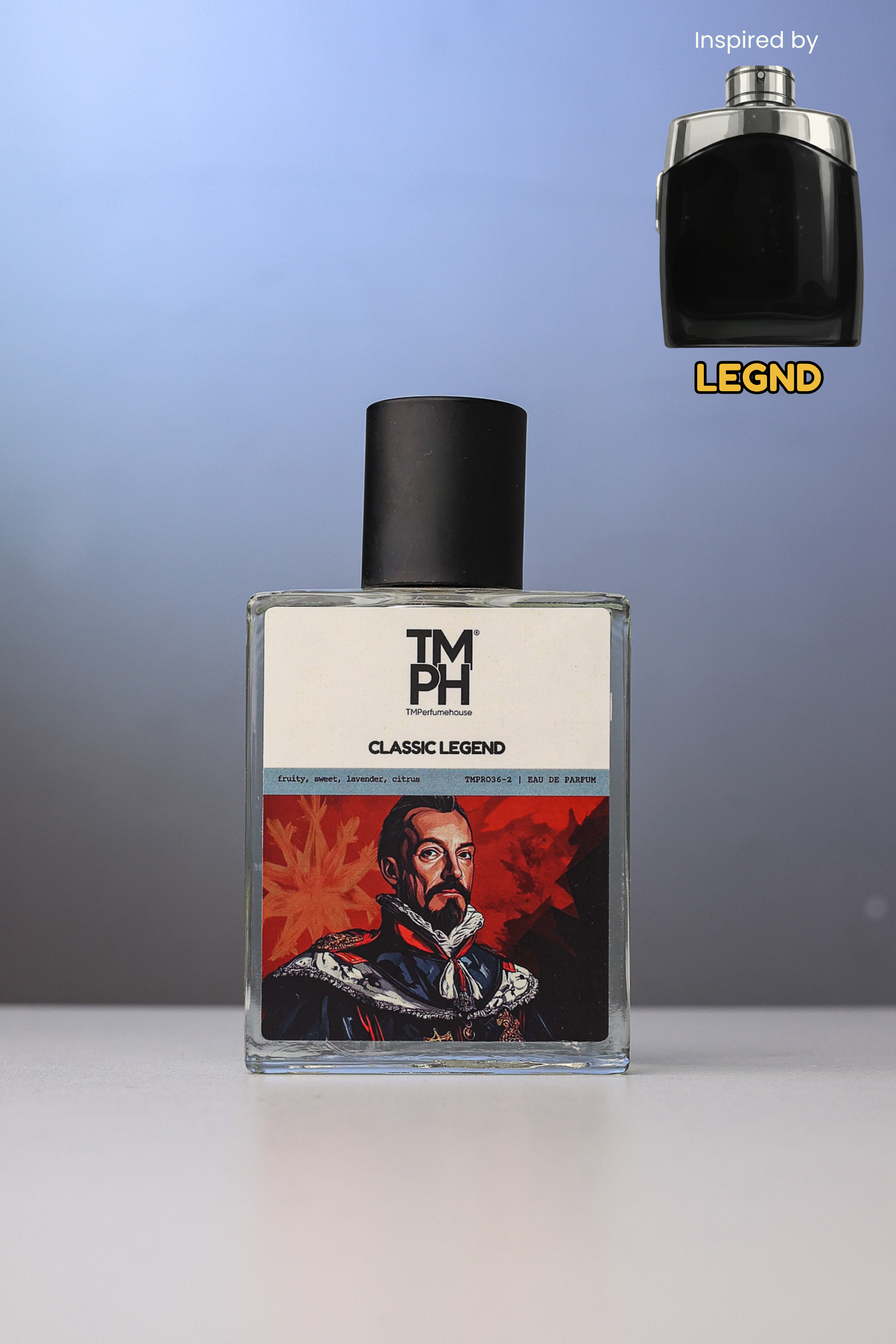Classic Legend - LG Inspired perfume | TMPerfumehouse