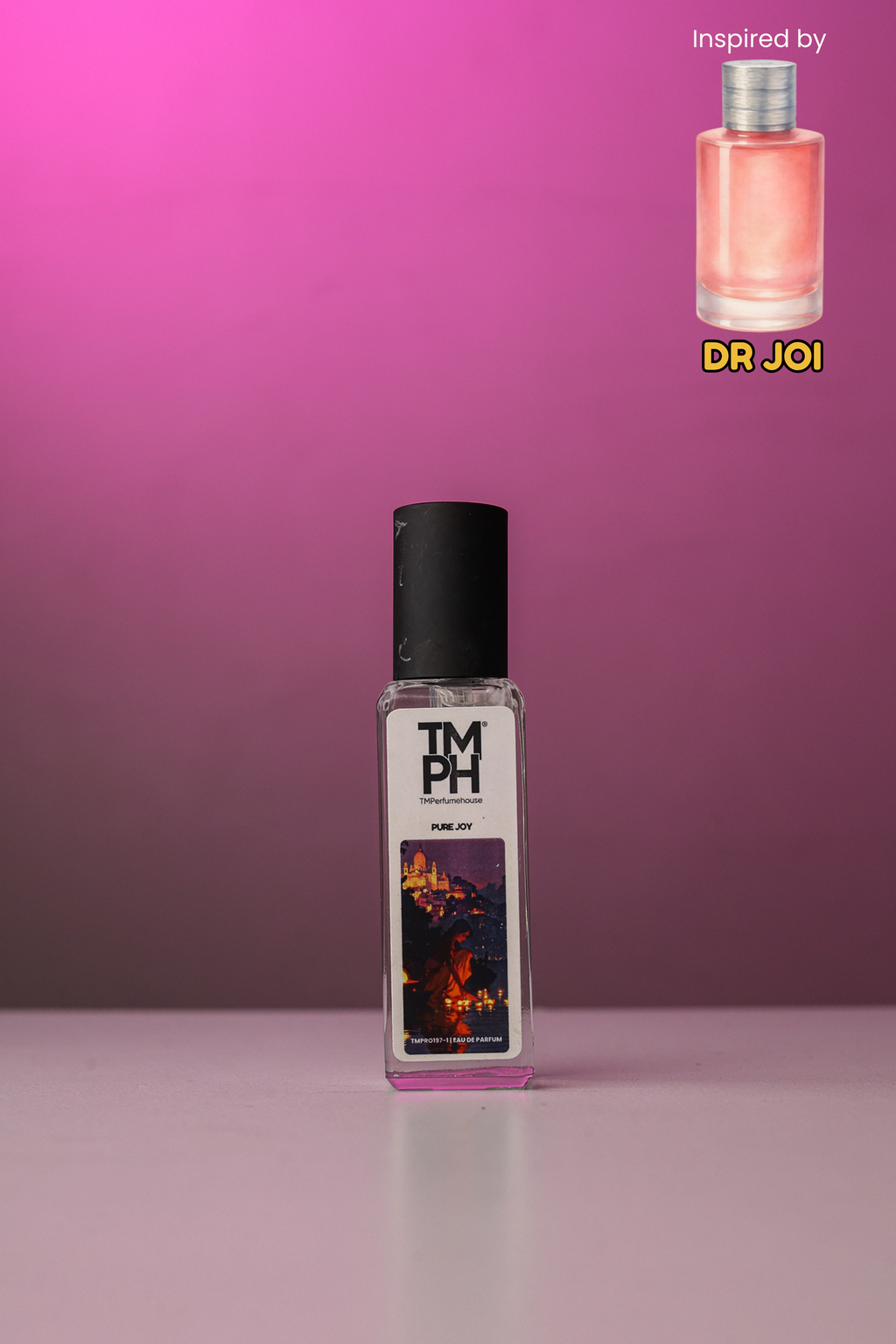 Pure Joy - Inspired perfume | TMPerfumehouse