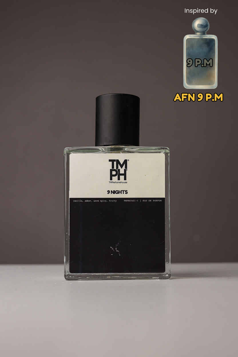 Afn 9 Night  - LG Inspired Perfume | TMPerfumehouse