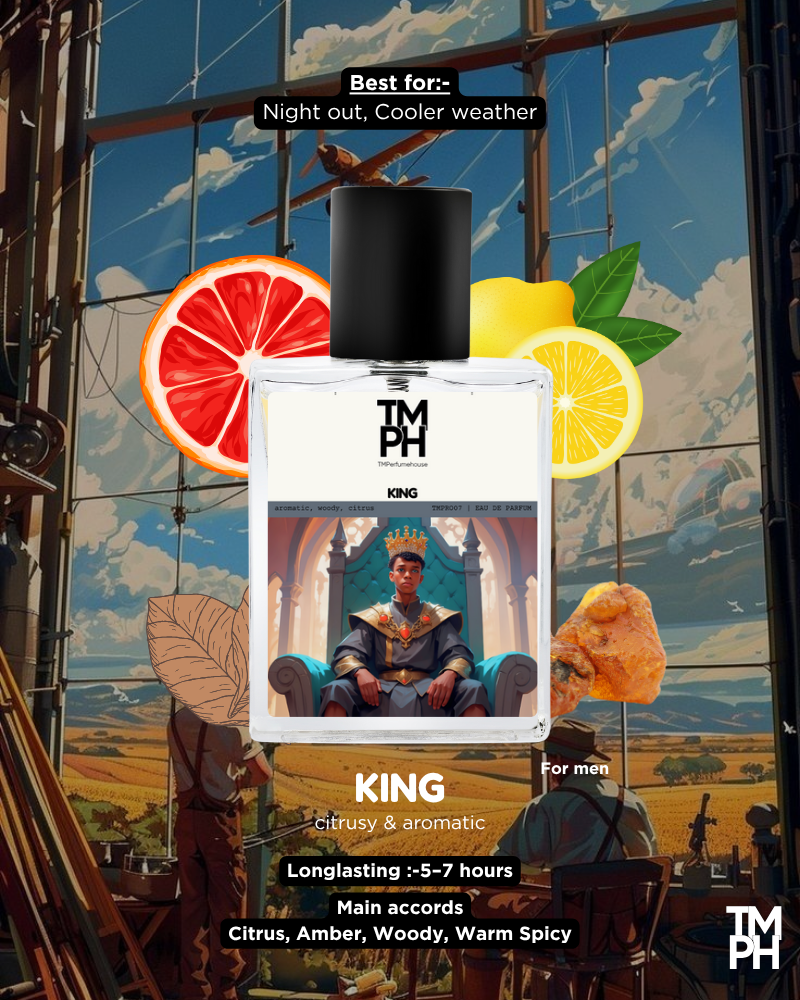 King - Inspired by Do*ce & Gabbana King