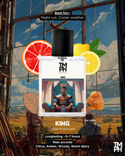 King - Inspired by Do*ce & Gabbana King