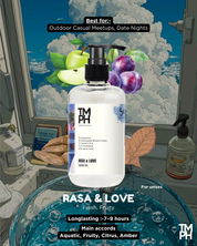 RASA & LOVE | Shower gel