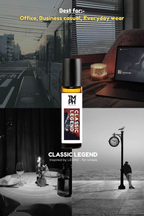 Classic Legend - Inspired Attar | TMPerfumehouse