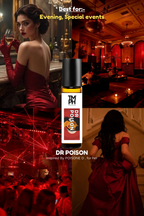 Dr Poison - inspired Attar | TMPerfumehouse