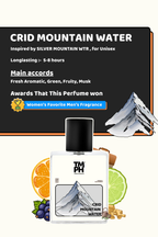 Crid Mountain Water - LG Inspired Perfume | TMPerfumehouse