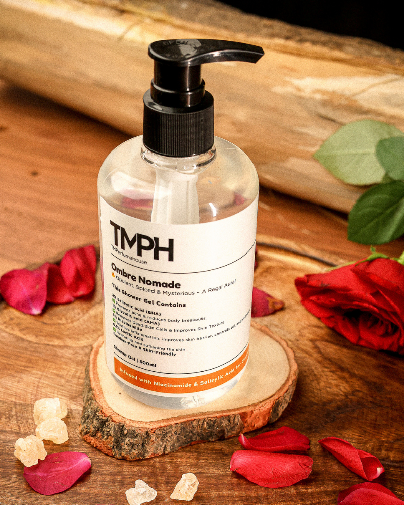 Ombre Nomade | Shower gel