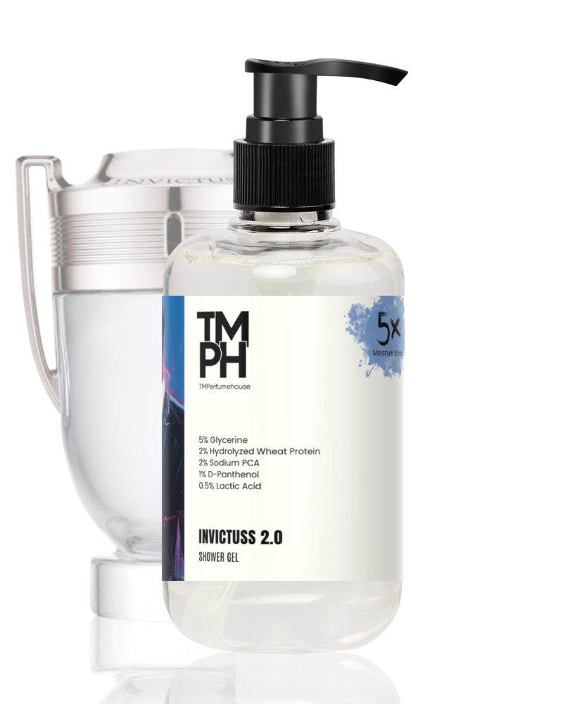 Invictuss 2.0 | Shower gel