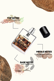 Kahwa & Coffee - Inspired perfume | TMPerfumehouse