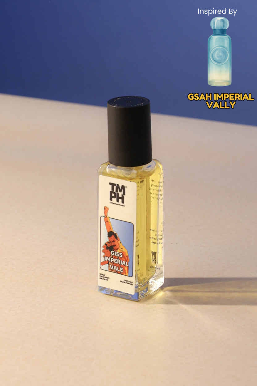 Giss Imperial Vale– Inspired perfume | TMPerfumehouse