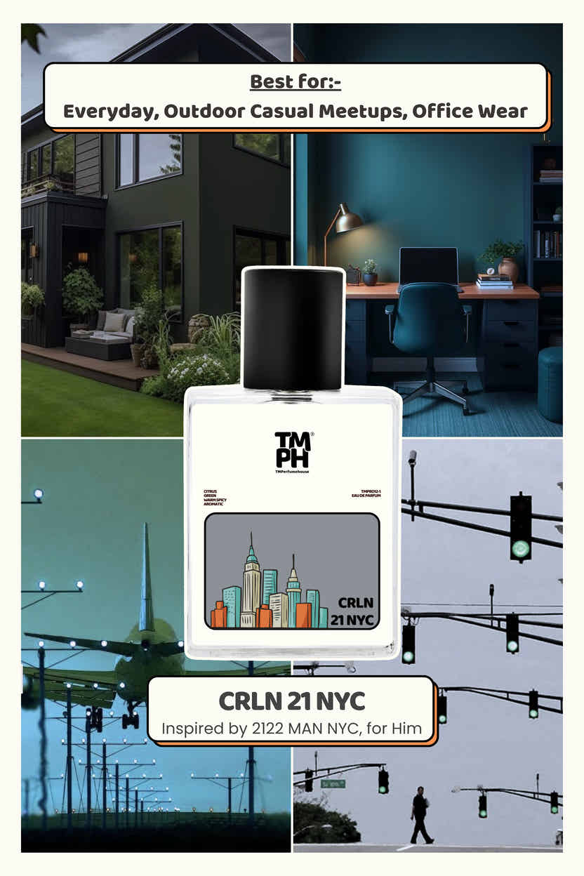 Crln 21 Nyc - DG Inspired perfume  | TMPerfumehouse