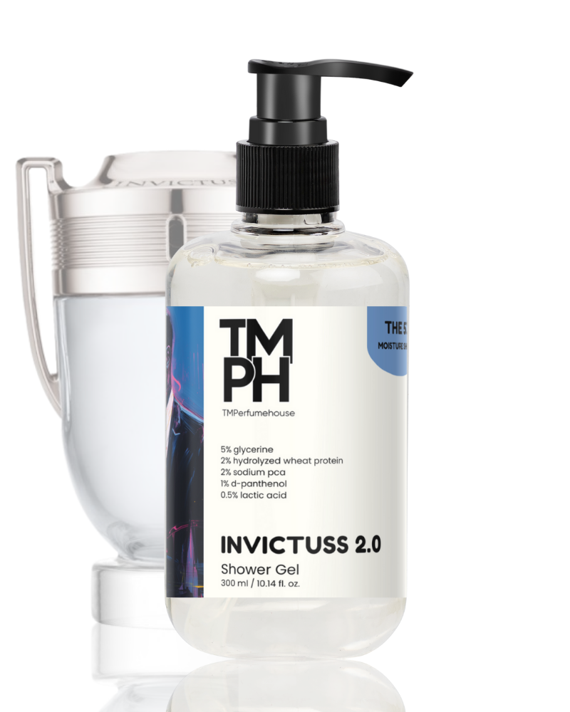 INVICTUSS| Shower gel