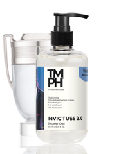 INVICTUSS| Shower gel