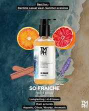 SO FRAICHE | Shower gel