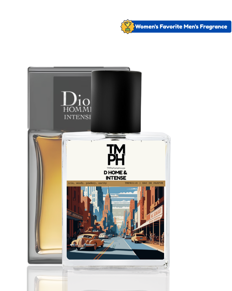 D Home & intense - Inspired by Di*r Homme Intense