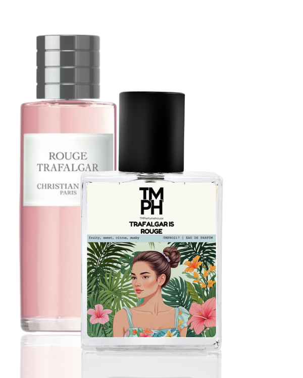 Rouge Trafal – Inspired perfume | TMPerfumehouse