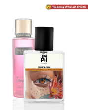 Temptation - Inspired by Vi*toria's Secret Temptation +11