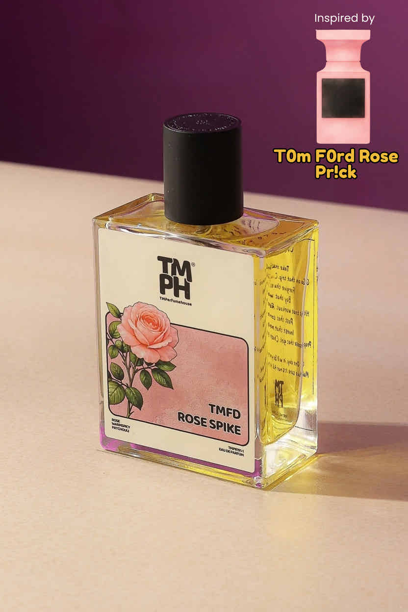 Tmfd Rose spike- WH Inspired perfume | TMPerfumehouse