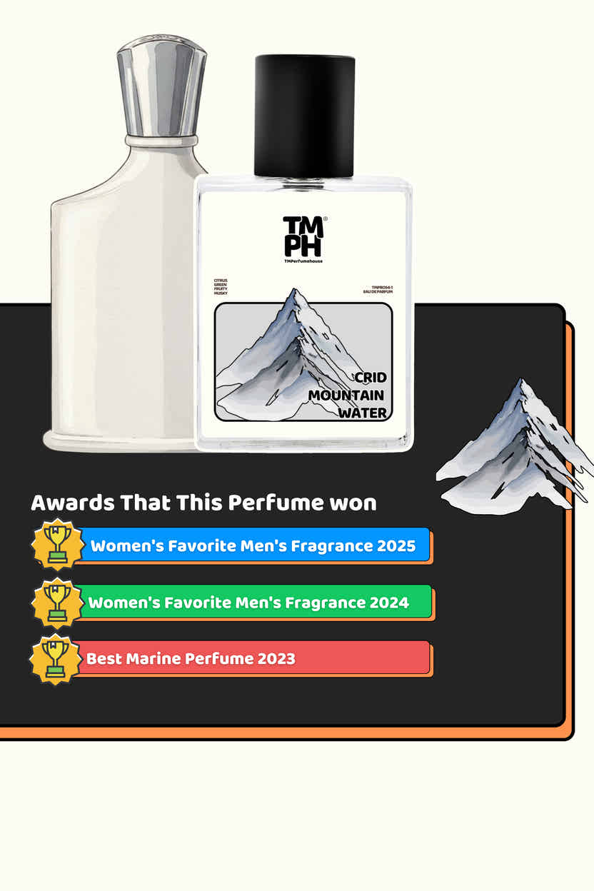 Crid Mountain Water - LG Inspired Perfume | TMPerfumehouse