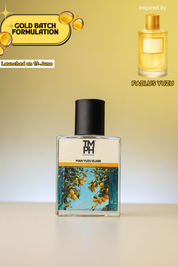 Man Yuzu Elixir - Inspired Perfume | TMPerfumehouse