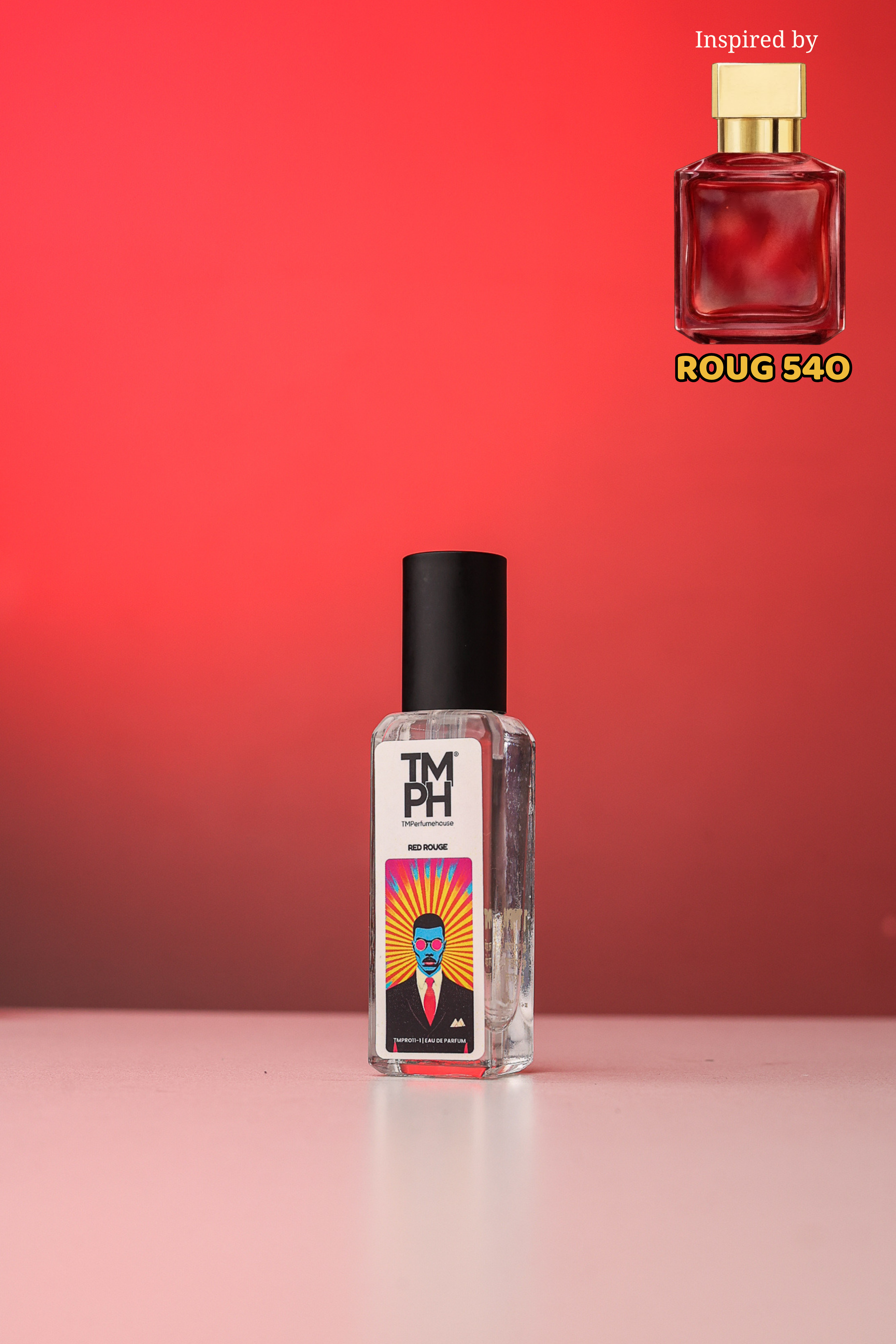 Bcara Red Rouge -  DG Inspired perfume  | TMPerfumehouse