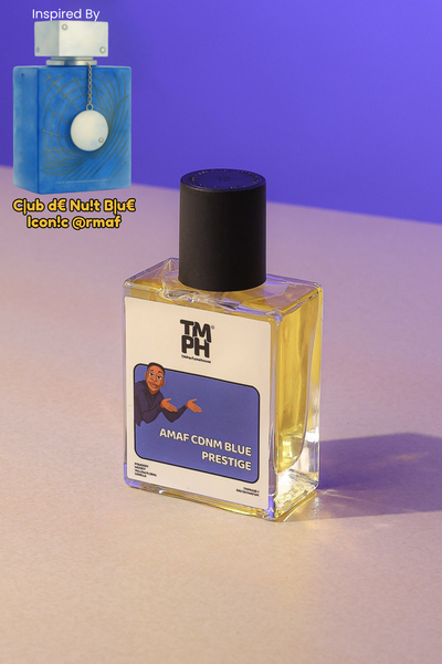 Amaf CDNM Blue Prestige - Inspired Perfume | TMPerfumehouse