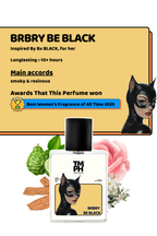 Brbry Be Black - Inspired perfume | TMPerfumehouse